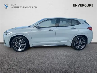 BMW X2 sDrive20iA 178ch M Sport DKG7 occasion 2023 - Photo 3