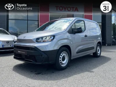 TOYOTA PROACE CITY Electric Medium 50 kWh Start MC24 occasion 2024 - Photo 1