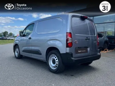 TOYOTA PROACE CITY Electric Medium 50 kWh Start MC24 occasion 2024 - Photo 2