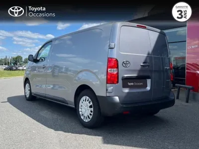 TOYOTA PROACE Medium 75kWh Start MC24 occasion 2024 - Photo 2