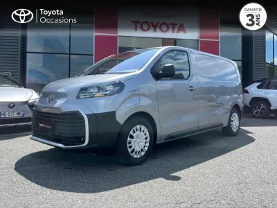 TOYOTA PROACE Medium 75kWh Start MC24 occasion 2024 - Photo 1