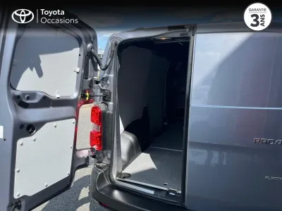 TOYOTA PROACE Medium 75kWh Start MC24 occasion 2024 - Photo 4