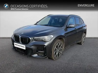 BMW X1 sDrive18d 150ch M Sport occasion 2022 - Photo 1