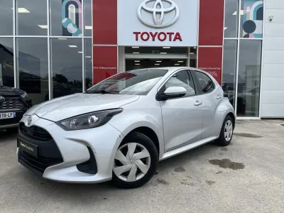 TOYOTA Yaris 70 VVT-i France 5p MY19 occasion 2020 - Photo 1