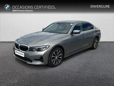 BMW Serie 3 320eA 204ch Business Design occasion 2022 - Photo 1