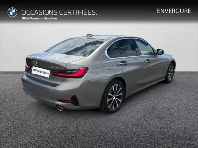 BMW Serie 3 320eA 204ch Business Design occasion 2022 - Photo 2
