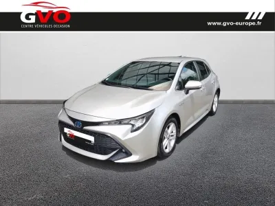 TOYOTA Corolla 122h Dynamic Business MY19 occasion 2020 - Photo 1