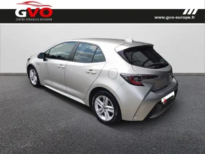 TOYOTA Corolla 122h Dynamic Business MY19 occasion 2020 - Photo 2