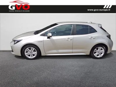 TOYOTA Corolla 122h Dynamic Business MY19 occasion 2020 - Photo 3