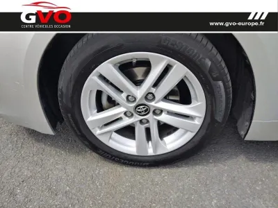 TOYOTA Corolla 122h Dynamic Business MY19 occasion 2020 - Photo 4