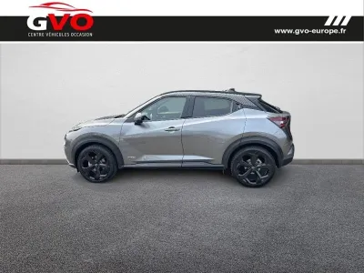 NISSAN Juke 1.6 Hybrid 143ch Première Edition 2022.5 occasion 2022 - Photo 3
