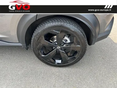 NISSAN Juke 1.6 Hybrid 143ch Première Edition 2022.5 occasion 2022 - Photo 4
