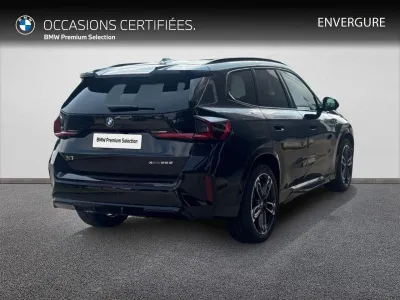 BMW X1 xDrive25e 245ch M Sport occasion 2025 - Photo 2