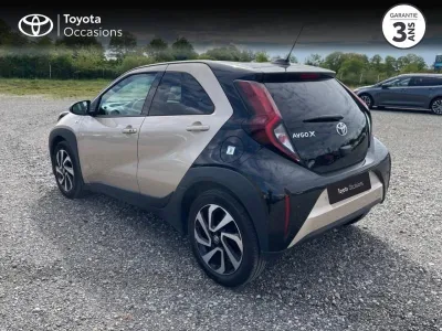 TOYOTA Aygo X 1.0 VVT-i 72ch Design MY24 occasion 2024 - Photo 2