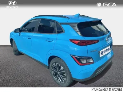 HYUNDAI Kona Electric 39kWh - 136ch Intuitive occasion 2022 - Photo 2