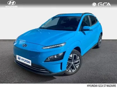 HYUNDAI Kona Electric 39kWh - 136ch Intuitive occasion 2022 - Photo 1