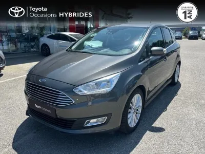 FORD Grand C-MAX 1.0 EcoBoost 125ch Stop&Start Titanium Euro6.2 occasion 2019 - Photo 1