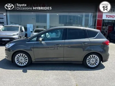 FORD Grand C-MAX 1.0 EcoBoost 125ch Stop&Start Titanium Euro6.2 occasion 2019 - Photo 3