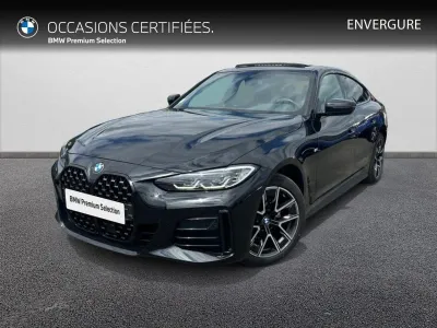 BMW Série 4 Gran Coupé 420dA xDrive 190ch M Sport occasion 2022 - Photo 1
