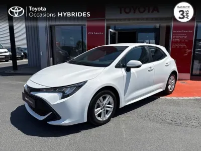 TOYOTA Corolla 122h Dynamic MY21 occasion 2022 - Photo 1