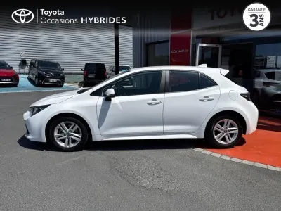 TOYOTA Corolla 122h Dynamic MY21 occasion 2022 - Photo 3