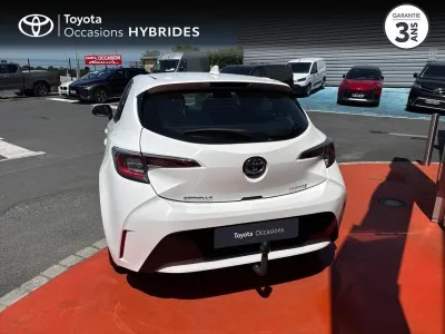 TOYOTA Corolla 122h Dynamic MY21 occasion 2022 - Photo 4