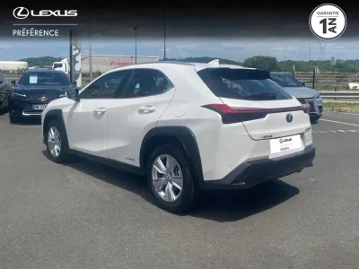 LEXUS UX 250h 2WD Pack Confort Business MY20 occasion 2021 - Photo 2