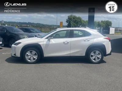 LEXUS UX 250h 2WD Pack Confort Business MY20 occasion 2021 - Photo 3