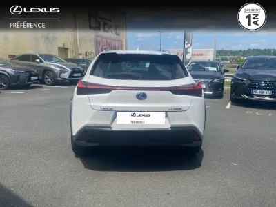 LEXUS UX 250h 2WD Pack Confort Business MY20 occasion 2021 - Photo 4