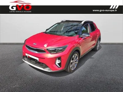 KIA Stonic 1.0 T-GDi 120ch MHEV Premium DCT7 occasion 2020 - Photo 1
