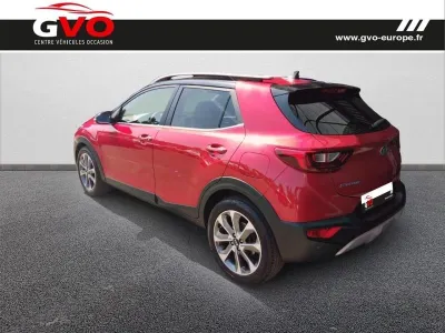 KIA Stonic 1.0 T-GDi 120ch MHEV Premium DCT7 occasion 2020 - Photo 2