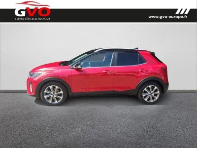 KIA Stonic 1.0 T-GDi 120ch MHEV Premium DCT7 occasion 2020 - Photo 3