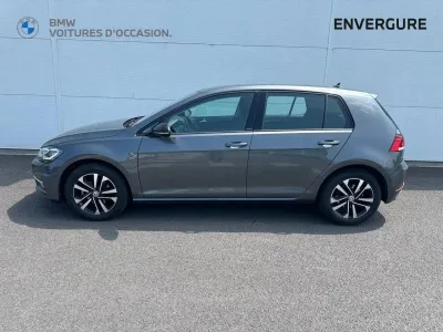 VOLKSWAGEN Golf 1.0 TSI 115ch IQ.Drive DSG7 Euro6d-T 5p occasion 2019 - Photo 3