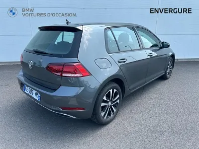 VOLKSWAGEN Golf 1.0 TSI 115ch IQ.Drive DSG7 Euro6d-T 5p occasion 2019 - Photo 2