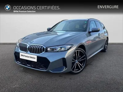BMW Série 3 Touring 330eA xDrive 292ch M Sport occasion 2024 - Photo 1