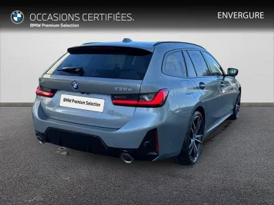 BMW Série 3 Touring 330eA xDrive 292ch M Sport occasion 2024 - Photo 2