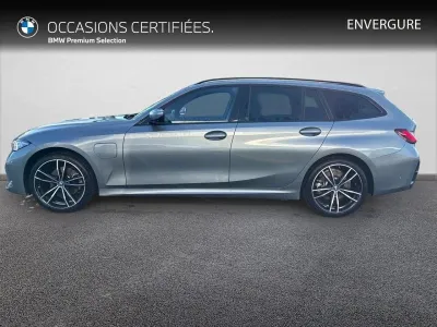 BMW Série 3 Touring 330eA xDrive 292ch M Sport occasion 2024 - Photo 3