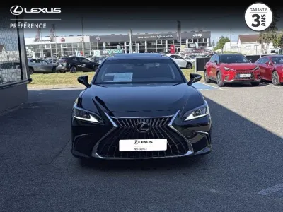 LEXUS ES 300h Luxe MY25 TVA RECUPERABLE occasion 2024 - Photo 3