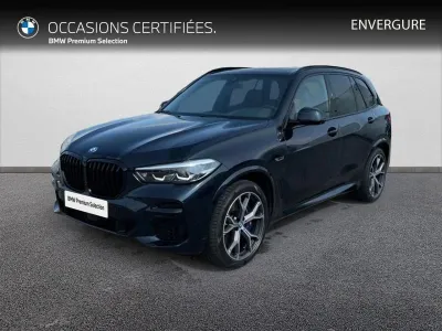 BMW X5 xDrive45e 394ch M Sport 17cv occasion 2022 - Photo 1