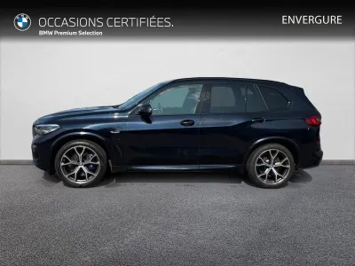 BMW X5 xDrive45e 394ch M Sport 17cv occasion 2022 - Photo 3