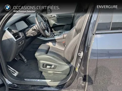 BMW X5 xDrive45e 394ch M Sport 17cv occasion 2022 - Photo 4