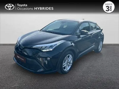TOYOTA C-HR 2.0 Hybride 184ch Dynamic Ultimate E-CVT occasion 2024 - Photo 1