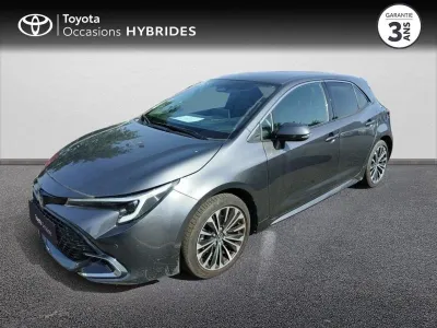 TOYOTA Corolla 1.8 140ch Design MY24 occasion 2024 - Photo 1