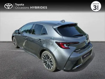 TOYOTA Corolla 1.8 140ch Design MY24 occasion 2024 - Photo 2