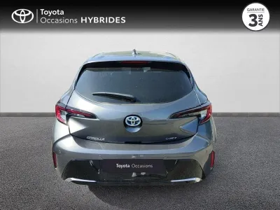 TOYOTA Corolla 1.8 140ch Design MY24 occasion 2024 - Photo 4