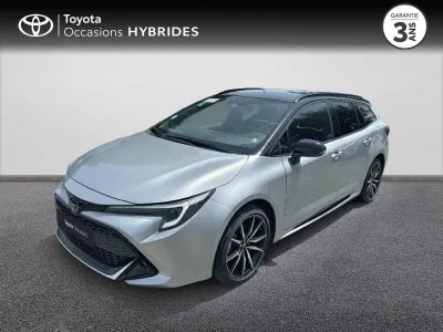TOYOTA Corolla Touring Spt 1.8 140ch GR Sport MY23 occasion 2024 - Photo 1