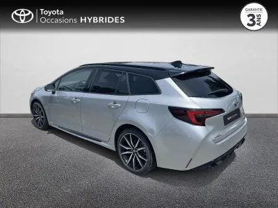 TOYOTA Corolla Touring Spt 1.8 140ch GR Sport MY23 occasion 2024 - Photo 2