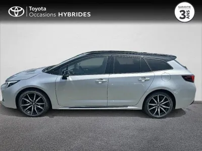 TOYOTA Corolla Touring Spt 1.8 140ch GR Sport MY23 occasion 2024 - Photo 3