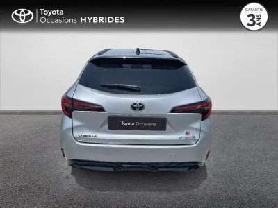 TOYOTA Corolla Touring Spt 1.8 140ch GR Sport MY23 occasion 2024 - Photo 4