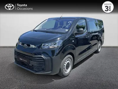 TOYOTA PROACE Verso Long Electric 75kWh Dynamic MC24 occasion 2024 - Photo 1